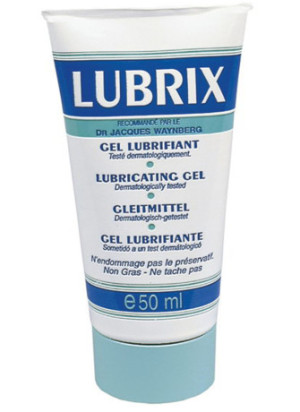 Lubrifiant à base d'eau 50ml - CC810065